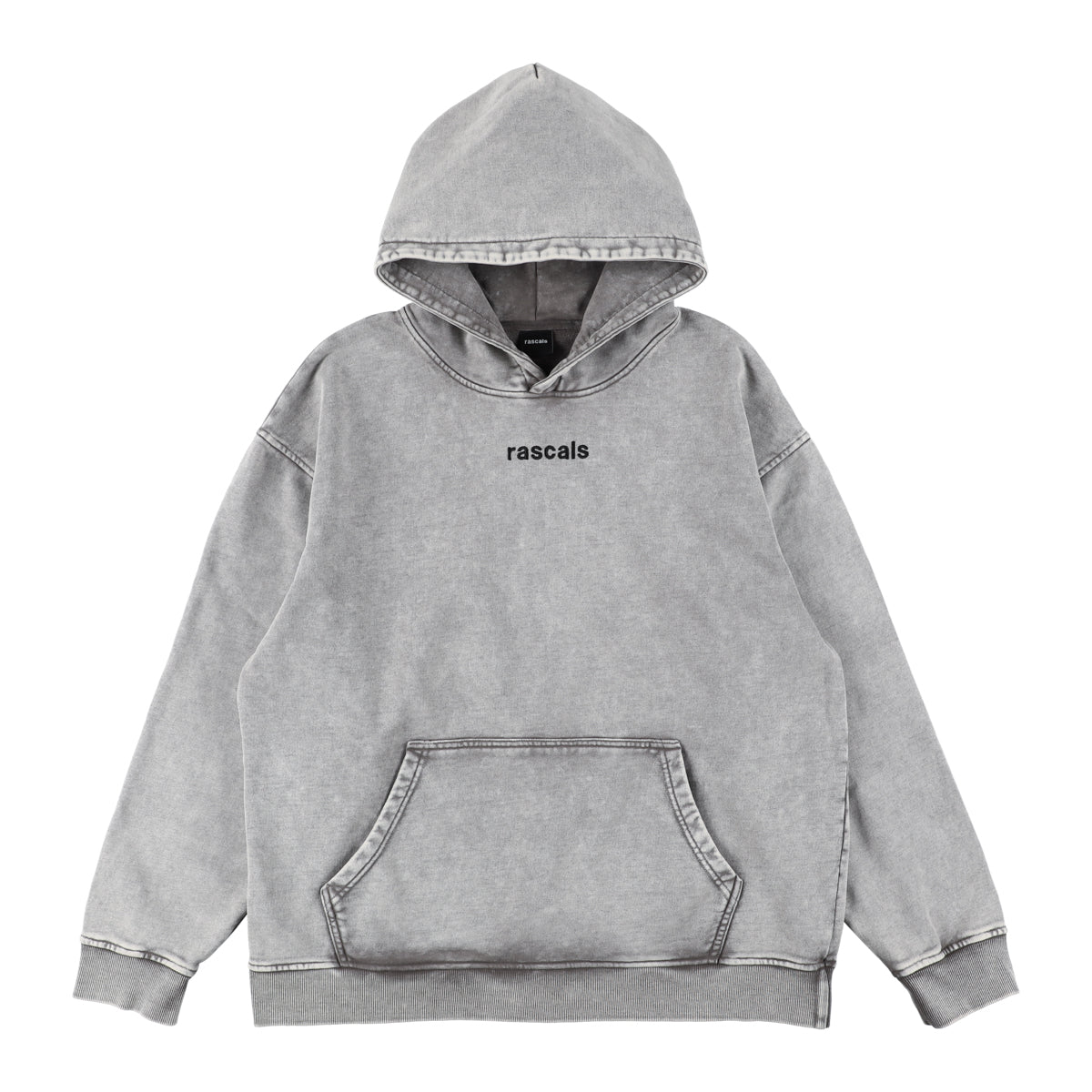 Hoodie_GRAY_official logo