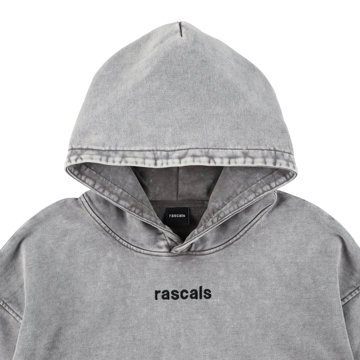 Hoodie_GRAY_official logo