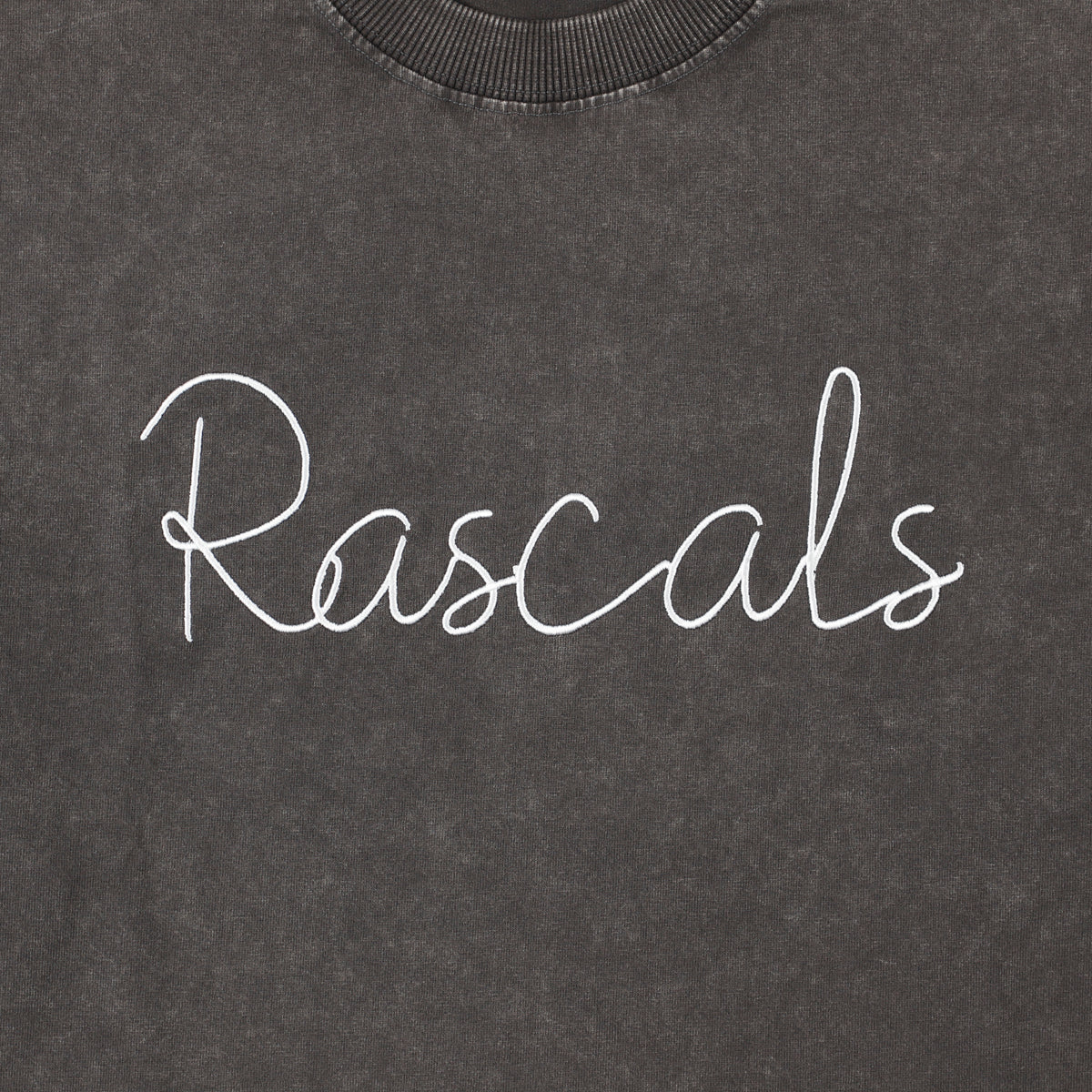 Long T-shirt_DARKGRAY_rascals